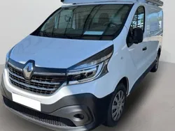 Blanc Utilisé 2021 Renault Trafic Van | 19 788 € (Bon prix)