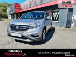 Gris Utilisé 2016 Honda CR-V Elegance SUV | 14 490 €