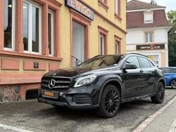 Noir Utilisé 2019 Mercedes GLA250 AMG line SUV | 22 490 €