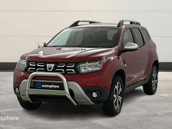 Rouge Utilisé 2022 Dacia Duster Prestige SUV | 18 799 € (Prix juste)