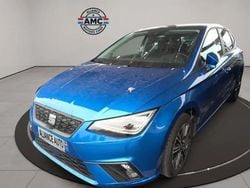 Bleu Utilisé 2024 Seat Ibiza Style Citadine | 19 200 € (Bon prix)