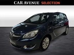 Bleue Utilisé 2017 Opel Meriva Monospace | 8 990 €