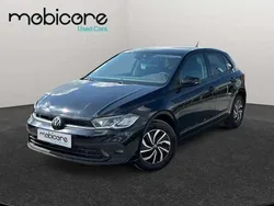 Noir Nouvelle 2025 VW Polo Berline | 25 630 € (Prix juste)