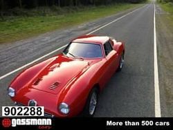 Rouge Occasion 1953 Alfa Romeo 1900 Edizione Speciale Coupé | 250 000 €