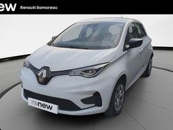 Blanc Utilisé 2021 Renault Zoe Business Citadine | 11 900 € (Bon prix)