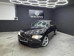 Noir Occasion 2010 BMW 135 Cabriolet Cabriolet | 21 490 €