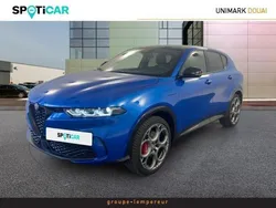 Bleu Utilisé 2023 Alfa Romeo Tonale Veloce SUV | 41 990 € (Prix cher)