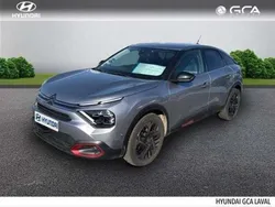 Utilisé 2021 Citroën C4 Shine Berline | 18 990 € (Prix juste)