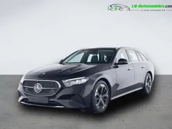 Utilisé 2024 Mercedes E300 Berline | 55 700 € (Prix juste)