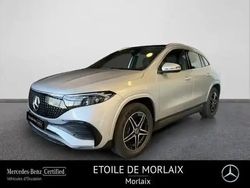 Argent hightech métallisé Utilisé 2024 Mercedes EQA250+ AMG line SUV | 39 490 € (Prix juste)