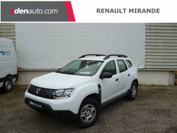 Blanc Occasion 2019 Dacia Duster Essentiel SUV | 14 590 € (Prix juste)