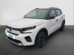 Blanc Nouvelle 2025 Citroën C3 Berline | 20 990 €