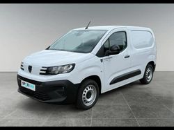 Blanc Nouvelle 2025 Peugeot Partner Van | 22 890 €