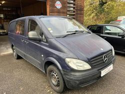 Gris Utilisé 2007 Mercedes Vito Van | 4 990 €