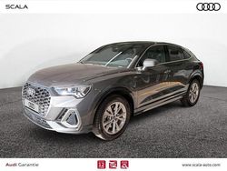 Gris daytona nacré Occasion 2021 Audi Q3 Sportback S-Line SUV | 33 990 €