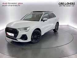 Blanc glacier métallisé Utilisé 2024 Audi Q3 S-Line SUV | 42 490 € (Prix juste)