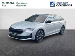 Gris argent Occasion 2025 Skoda Octavia Break | 38 490 € (Prix cher)