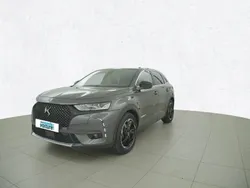 Gris Utilisé 2021 DS Automobiles DS7 Crossback Performance SUV | 26 990 € (Bon prix)