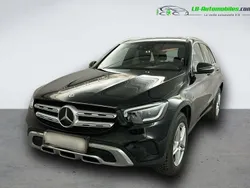 Utilisé 2020 Mercedes GLC300e | 39 000 € (Prix juste)