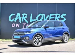 Bleu Utilisé 2022 VW T-Cross SUV | 22 690 € (Prix juste)
