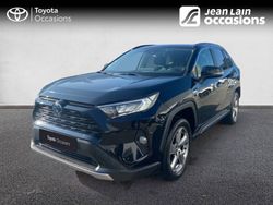 Noir Utilisé 2019 Toyota RAV4 Hybrid SUV | 27 990 € (Prix cher)