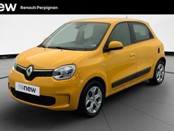 Jaune Occasion 2021 Renault Twingo SE Citadine | 10 889 € (Prix juste)
