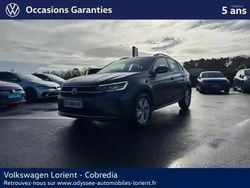 Gris cendré métallisée Occasion 2022 VW Taigo Life SUV | 18 990 € (Bon prix)