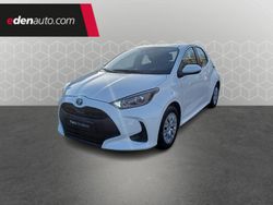Occasion 2022 Toyota Yaris Hybrid Citadine | 18 280 € (Bon prix)