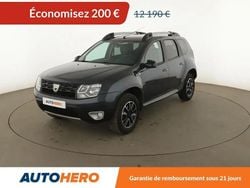 Gris Utilisé 2017 Dacia Duster SUV | 11 990 € (Prix juste)