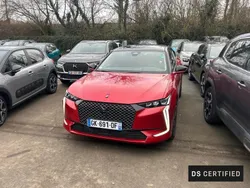 Rouge Utilisé 2022 DS Automobiles DS4 Performance Line Plus Berline | 26 390 € (Bon prix)