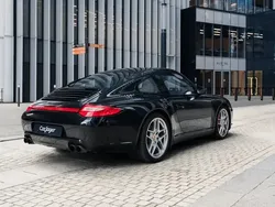 Noir Utilisé 2009 Porsche 911 Carrera 4S Sport Coupé | 87 990 € (Prix cher)