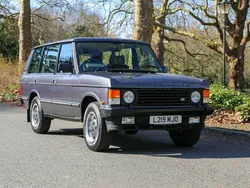 Gris Utilisé 1994 Land Rover Range Rover Vogue SUV | 43 926 €