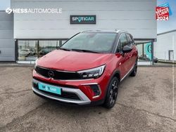 Noir Utilisé 2021 Opel Crossland X Ultimate SUV | 14 499 € (Prix juste)