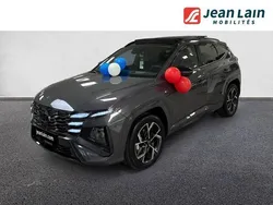 Gris Utilisé 2025 Hyundai Tucson N Line SUV | 43 798 €