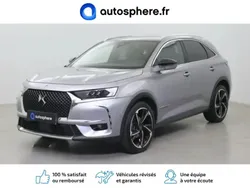 Gris Utilisé 2018 DS Automobiles DS7 Crossback SUV | 21 499 € (Bon prix)