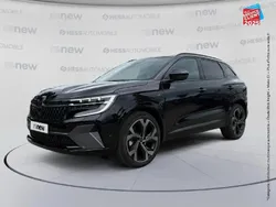 Noir Utilisé 2024 Renault Austral Iconic Esprit Alpine SUV | 33 999 € (Bon prix)