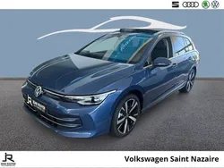 Bleu Utilisé 2024 VW Golf VIII Style Break | 35 999 € (Prix cher)