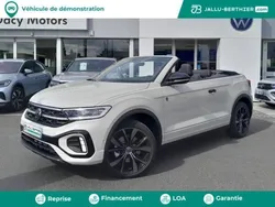 Gris Utilisé 2025 VW T-Roc Karmann SUV | 47 990 €