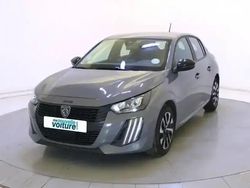 Gris Utilisé 2024 Peugeot 208 Active Citadine | 14 790 € (Prix juste)