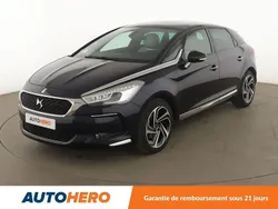 Mauve Utilisé 2017 DS Automobiles DS5 Sport Chic Citadine | 14 990 €