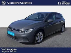 Gris Utilisé 2021 VW Golf VIII Life | 24 982 € (Prix juste)