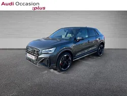 Noir mythic métallisé Utilisé 2025 Audi Q2 S-Line SUV | 41 490 €