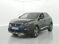 Gris Utilisé 2020 Peugeot 3008 GT-line | 28 490 € (Prix assez cher)