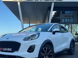 Utilisé 2022 Ford Puma Titanium Coupé | 17 980 € (Prix juste)