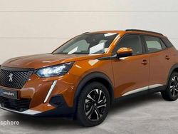Orange Utilisé 2020 Peugeot 2008 Allure SUV | 12 699 € (Prix juste)