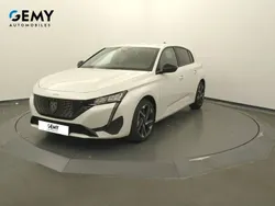 Utilisé 2022 Peugeot 308 Allure Berline | 19 379 € (Prix juste)
