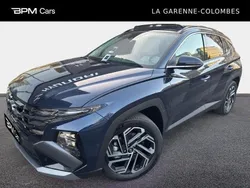 Bleu Utilisé 2025 Hyundai Tucson SUV | 46 990 €