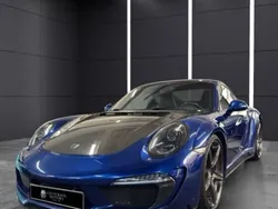 Utilisé 2013 Porsche 911 Carrera 4S Coupé | 104 900 € (Prix assez cher)