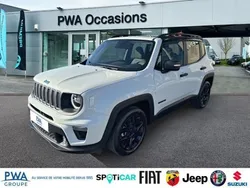 Noir Nouvelle 2024 Jeep Renegade Summit SUV | 34 900 € (Prix assez cher)