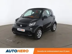 Noir Utilisé 2018 Smart ForTwo Coupé Passion Citadine | 14 990 €
